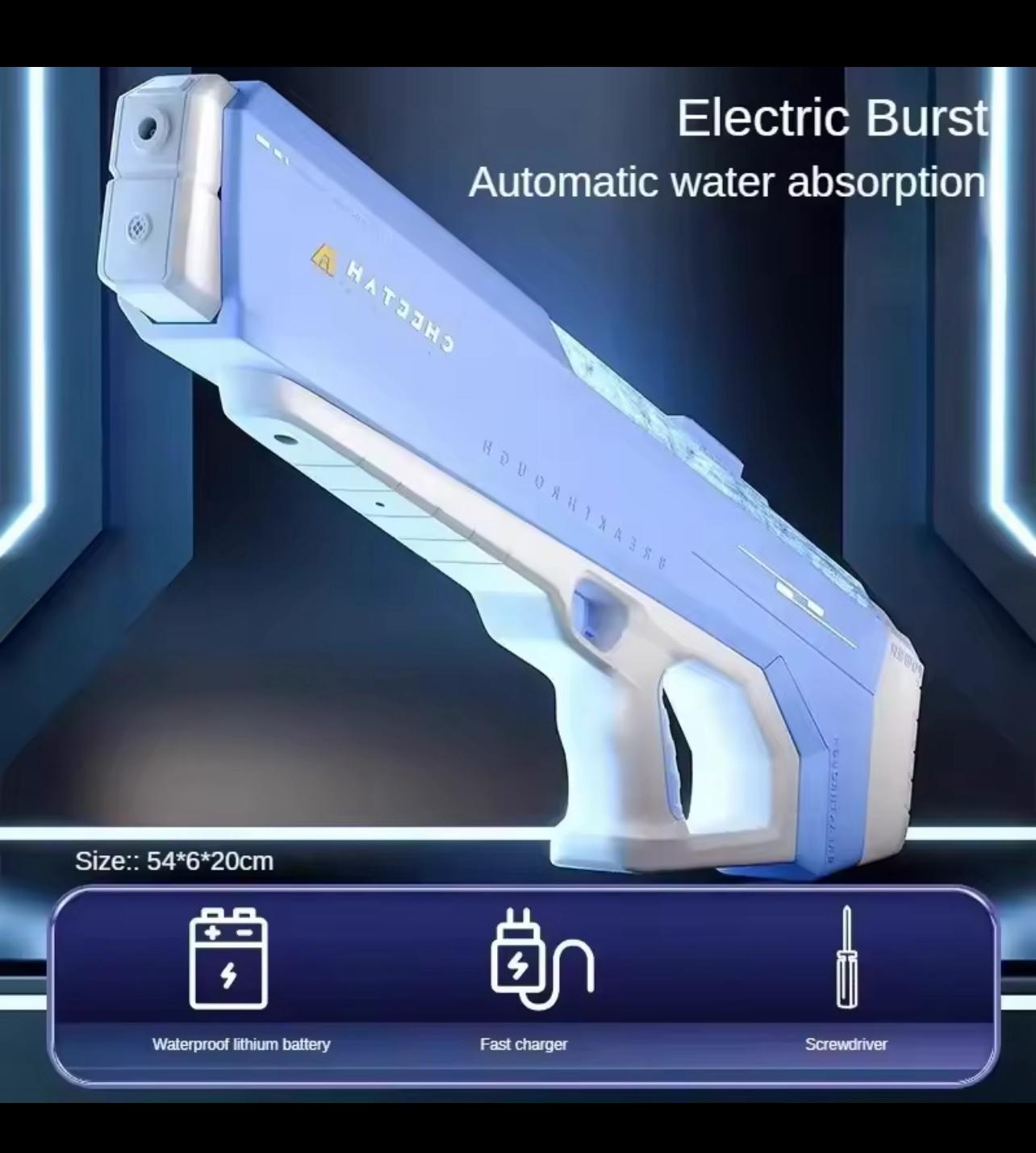 Jetwatergun Pro
