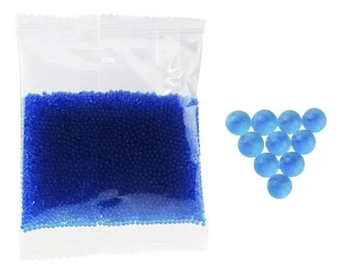 Bolinhas de Gel Hidrossolúveis para Water Gun( 2400un)