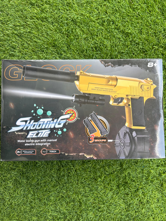 GLock Water Bomb Gun