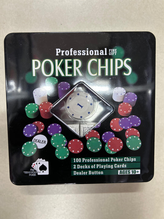 Conjunto de Poker professional
